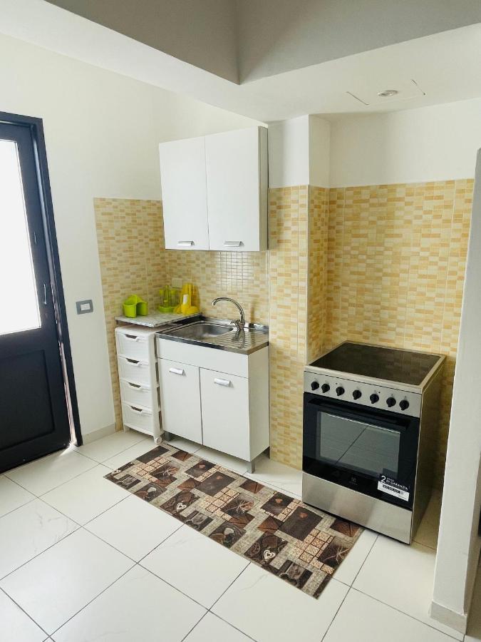 Sea Apartment Torre Lapillo Eksteriør billede