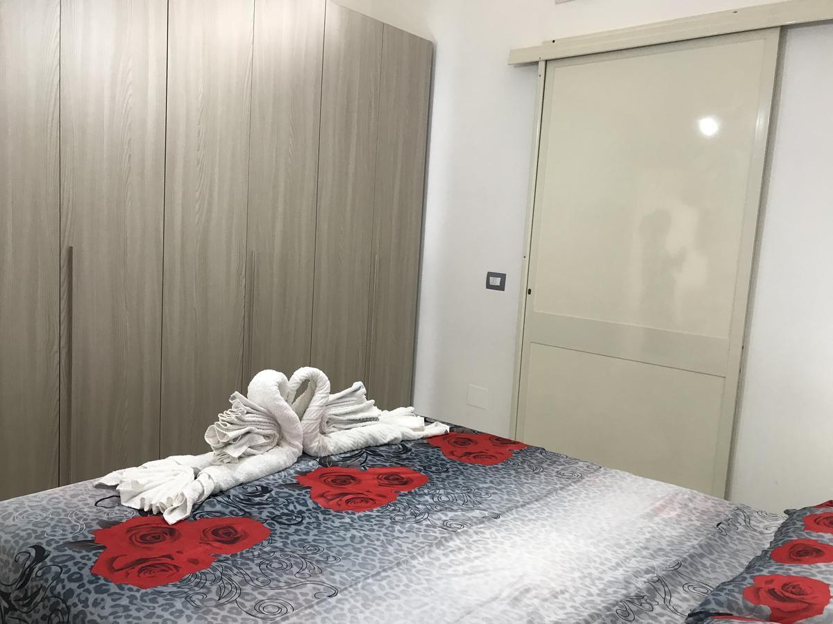 Sea Apartment Torre Lapillo Eksteriør billede